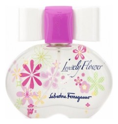 Salvatore Ferragamo Incanto Lovely Flower