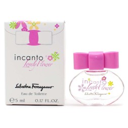 Salvatore Ferragamo Incanto Lovely Flower