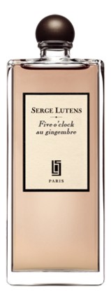 Serge Lutens Five O&#039;Clock Au Gingembre