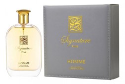 Signature Prive Homme