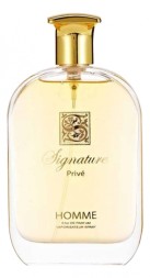 Signature Prive Homme