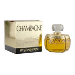 YSL Champagne