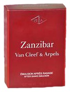 Van Cleef &amp; Arpels Zanzibar
