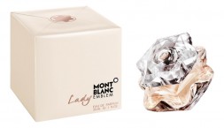 Mont Blanc Lady Emblem