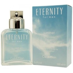 Calvin Klein Eternity Summer 2007 For Men