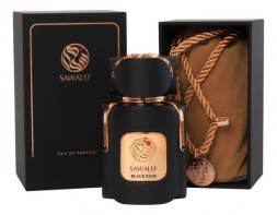 Sawalef Black Rose