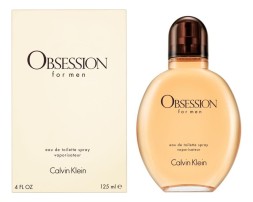 Calvin Klein Obsession For Men