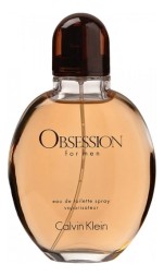 Calvin Klein Obsession For Men