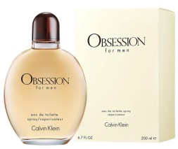 Calvin Klein Obsession For Men