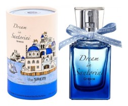 The Saem City Ardor Dreaming In Santorini Greece Special Edition