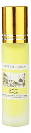 Swiss Arabian Sandal