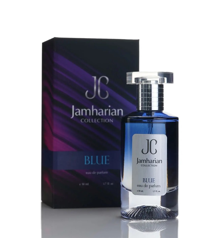 JC Jamharian Collection Blue