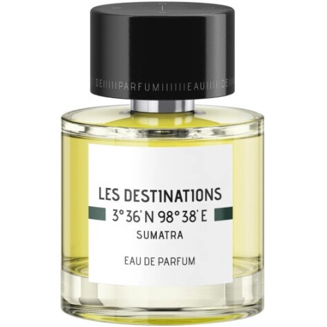 Les Destinations Sumatra