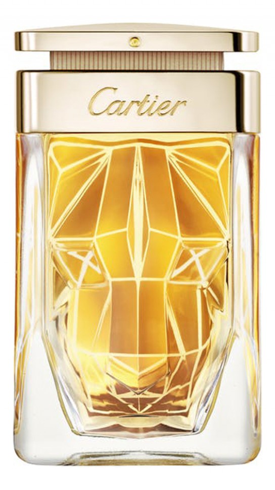 Cartier La Panthere Edition Limitee 2019 Cartier La Panthere Edition Limitee 2019