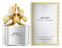 Marc Jacobs Daisy Silver Edition