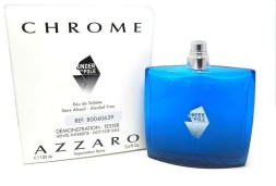 Azzaro Chrome Under The Pole