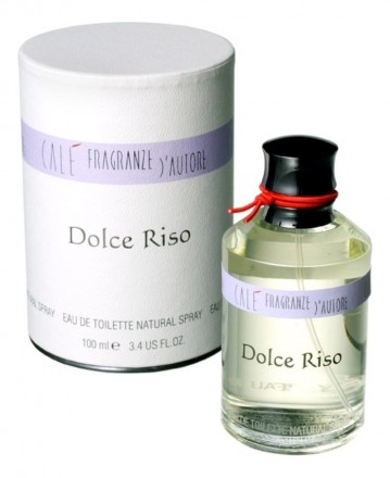 Cale Fragranze D&#039;Autore Dolce Riso