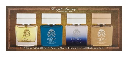 English Laundry Men&#039;s Collection Coffret
