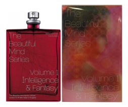 Escentric Molecules The Beautiful Mind Series Volume 1 Intelligence &amp; Fantasy