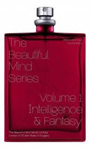 Escentric Molecules The Beautiful Mind Series Volume 1 Intelligence &amp; Fantasy