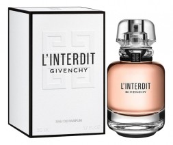 Givenchy L'Interdit 2018