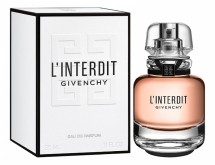 Givenchy L'Interdit 2018