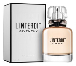 Givenchy L'Interdit 2018