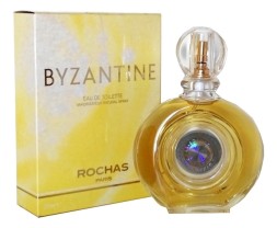 Rochas Byzantine