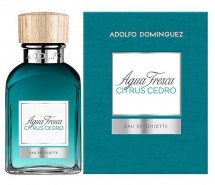 Adolfo Dominguez Agua Fresca Citrus Cedro