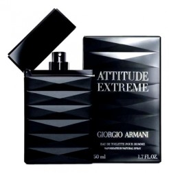 Giorgio Armani Attitude Extreme Pour Homme