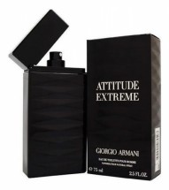 Giorgio Armani Attitude Extreme Pour Homme