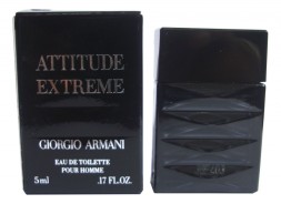 Giorgio Armani Attitude Extreme Pour Homme