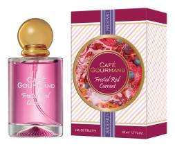 Brocard Cafe Gourmand Frosted Red Currant