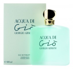 Giorgio Armani Acqua Di Gio Pour Femme