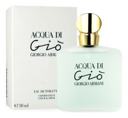 Giorgio Armani Acqua Di Gio Pour Femme