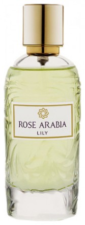WIDIAN AJ Arabia Rose Lily