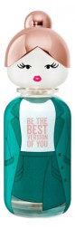 Benetton Sisterland Green Jasmine