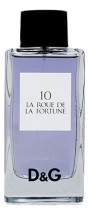 Dolce Gabbana (D&amp;G) 10 La Roue De La Fortune