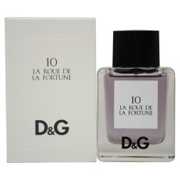 Dolce Gabbana (D&amp;G) 10 La Roue De La Fortune