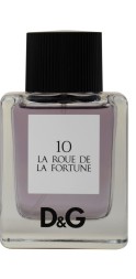 Dolce Gabbana (D&amp;G) 10 La Roue De La Fortune