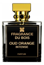 Fragrance Du Bois Oud Orange Intense