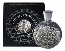 Ramon Molvizar Art Silver Perfume