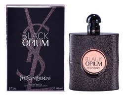 YSL Black Opium Eau De Toilette