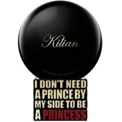 Kilian I Don't Need A Prince By My Side To Be A Princess - Fleur d'Oranger