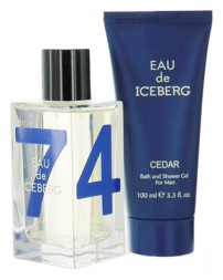 Iceberg Eau de Iceberg Cedar