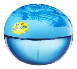 DKNY Be Delicious Flower Pop Blue Pop