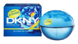 DKNY Be Delicious Flower Pop Blue Pop