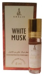 Khalis White Musk