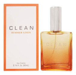 Clean Summer Linen