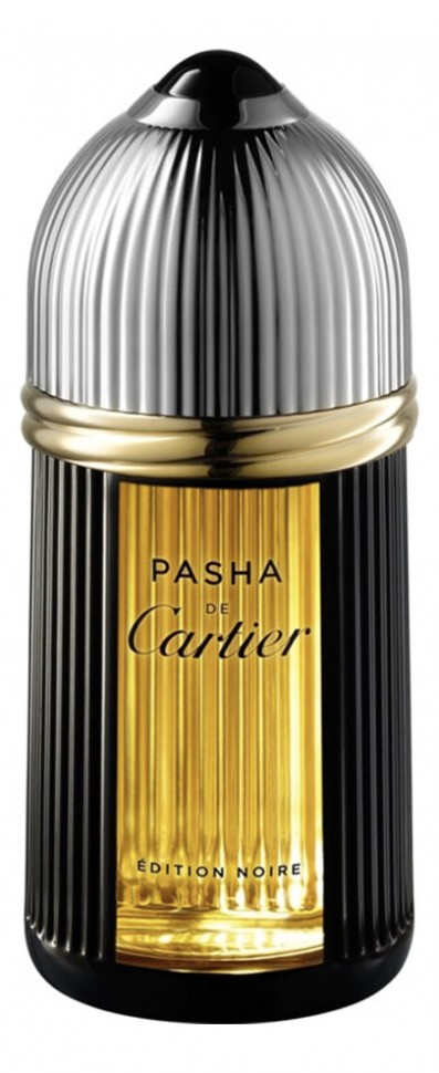 Cartier Pasha De Cartier Edition Noire Edition Limitee Cartier Pasha De Cartier Edition Noire Edition Limitee